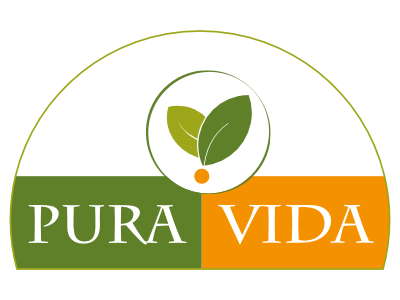 pura-vida Logo